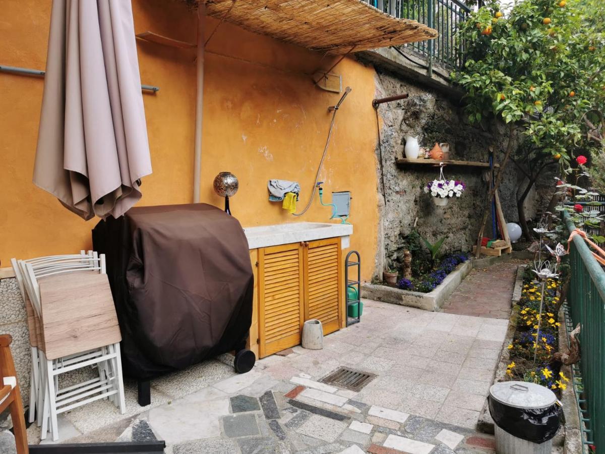 Hotel Itaca à Varazze Extérieur photo