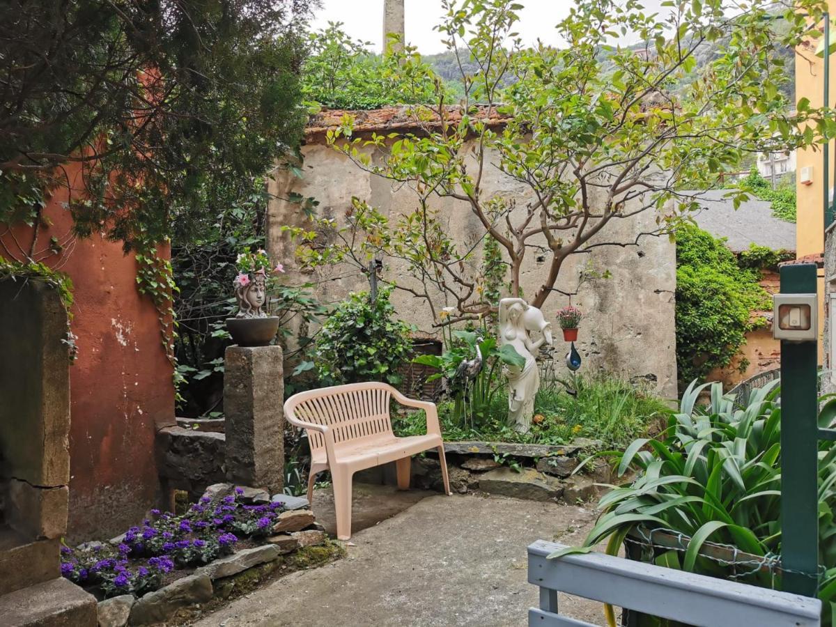 Hotel Itaca à Varazze Extérieur photo