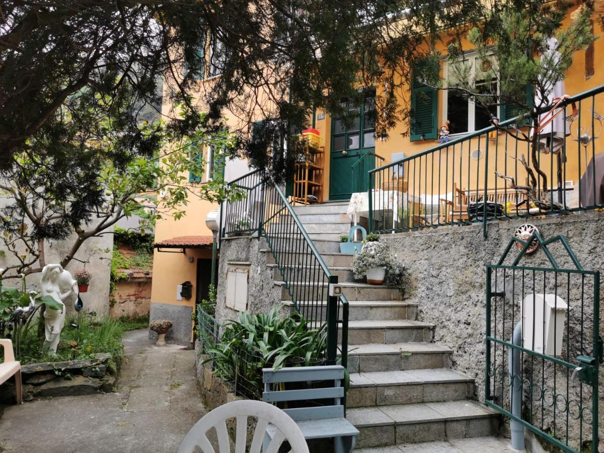 Hotel Itaca à Varazze Extérieur photo