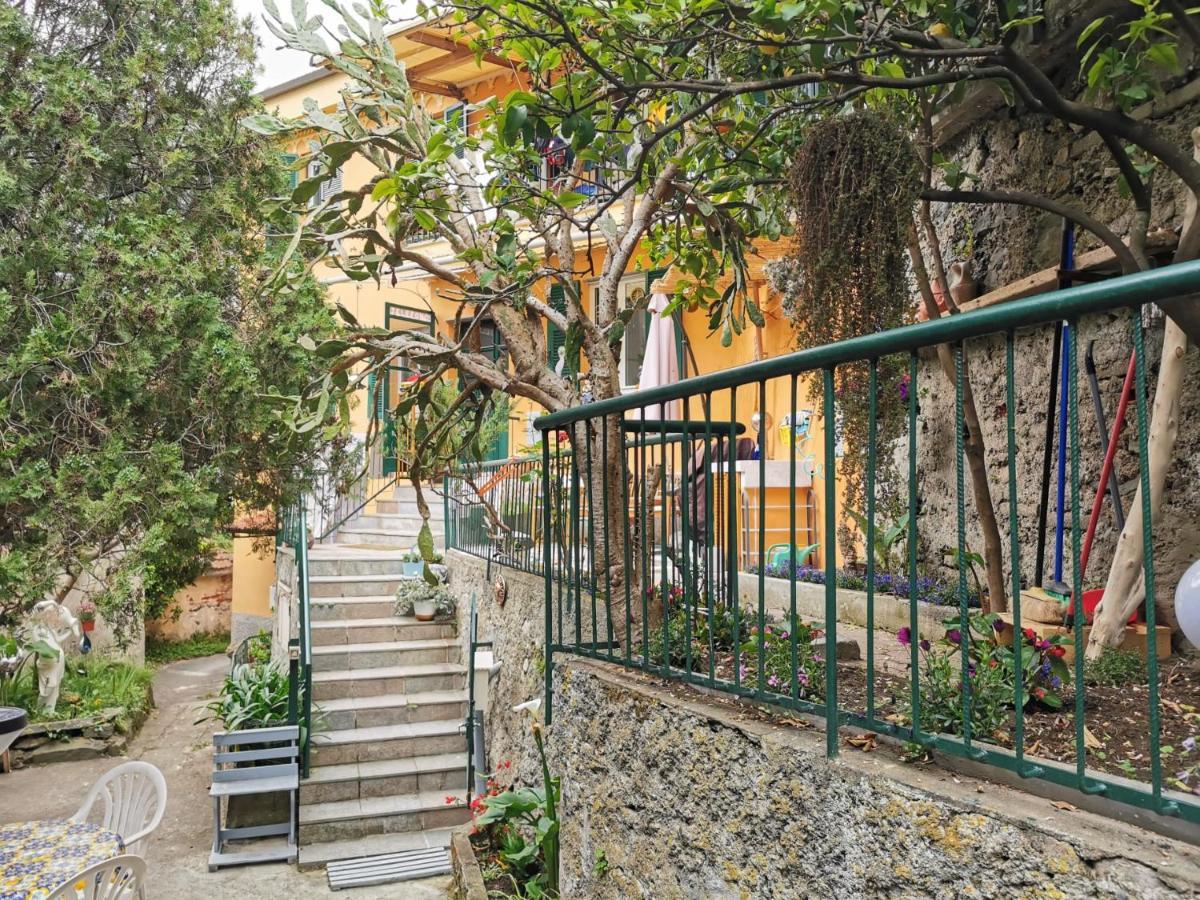 Hotel Itaca à Varazze Extérieur photo